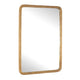 Uttermost Vestry Antique Brass Mirror UT-08275