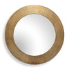 Uttermost Tano Antique Brass Round Mirror UT-08276