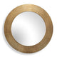 Uttermost Tano Antique Brass Round Mirror UT-08276