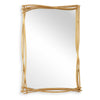 Uttermost Curved Branches Gold Mirror UT-08278
