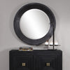 Uttermost Frazier Round Industrial Mirror By Casagear Home UT-09589