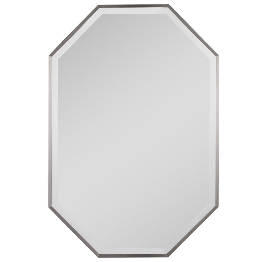 Uttermost Stuartson Octagon Vanity Mirror By Casagear Home