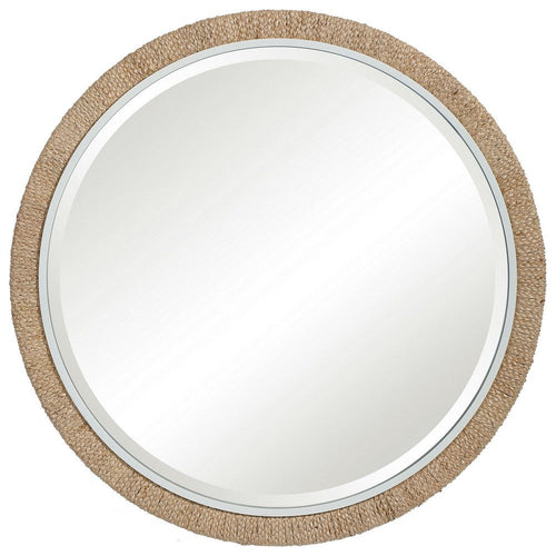 Carbet - 39.75 inch Round Mirror