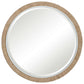 Uttermost Carbet Round Rope Mirror By Casagear Home