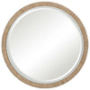 Carbet - 39.75 inch Round Mirror