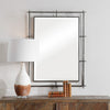 Uttermost Ironworks Industrial Mirror By Casagear Home UT-09674