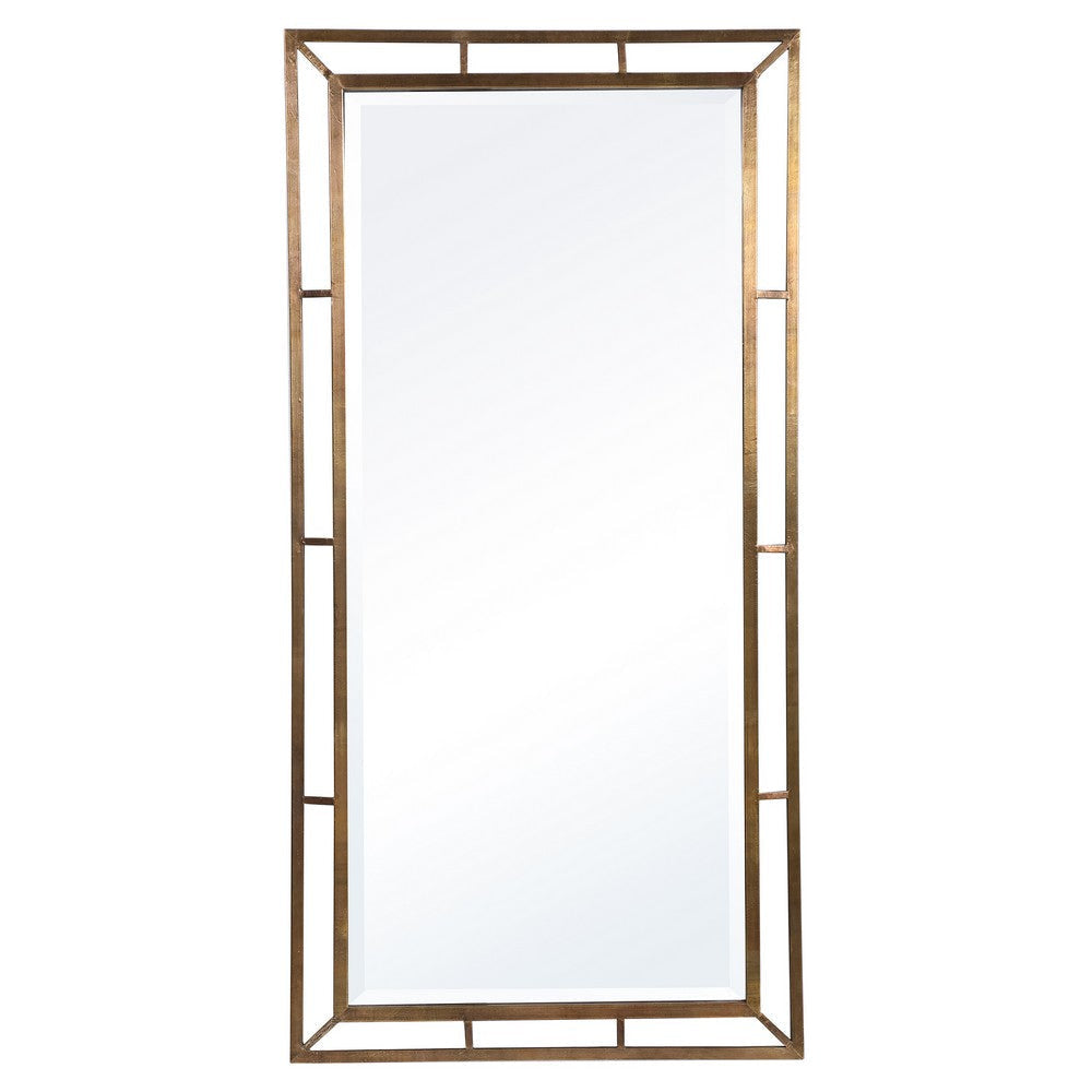 Farrow - 55.9 Inch Industrial Mirror