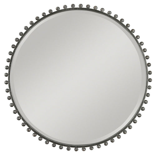 Taza - 32 Inch Round Mirror
