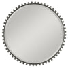 Taza - 32 Inch Round Mirror
