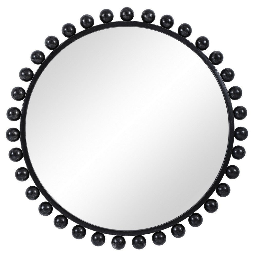 Cyra - 44 Inch Round Mirror