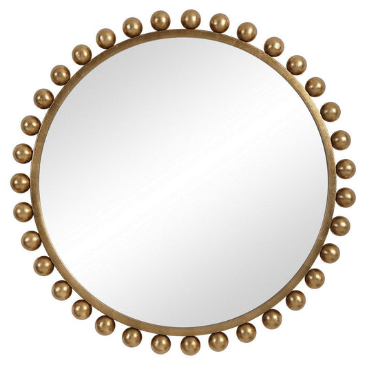 Cyra - 44 Inch Round Mirror