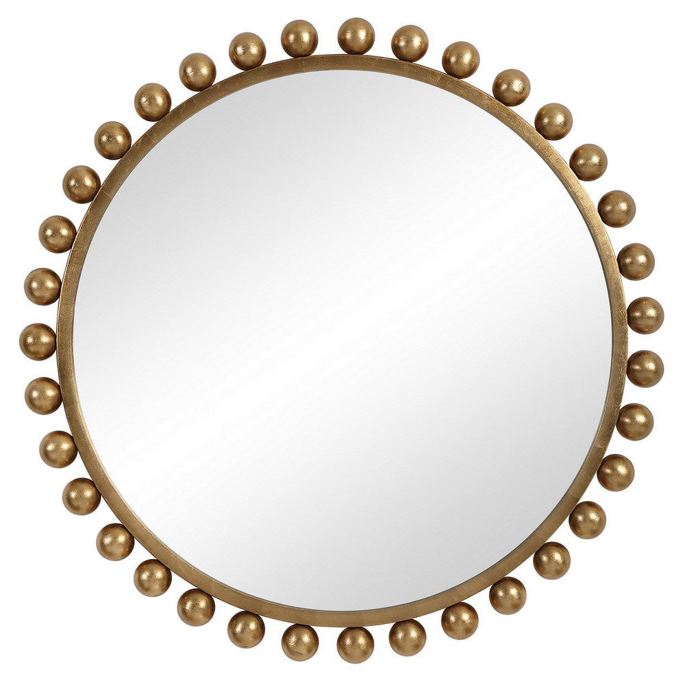 Cyra - 44 Inch Round Mirror