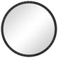 Uttermost Dandridge Round Industrial Mirror By Casagear Home