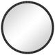 Dandridge - 34 Inch Round Industrial Mirror