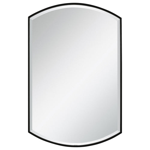 Shield - 38 Inch Shaped Mirror