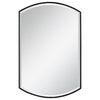 Shield - 38 Inch Shaped Mirror
