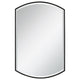 Shield - 38 Inch Shaped Mirror