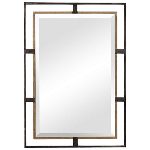 Uttermost Carrizo - 32 Inch Rectangle Mirror