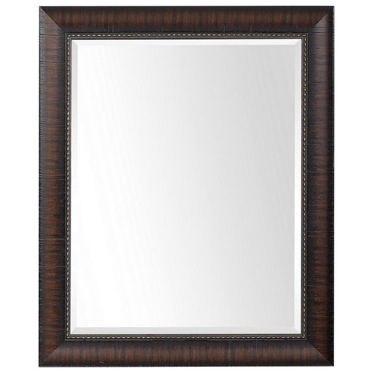Uttermost 09726 Wythe - 33.5 Inch Mirror - 27.5 inches Wide by 1.75 inches deep