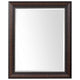 Uttermost 09726 Wythe - 33.5 Inch Mirror - 27.5 inches Wide by 1.75 inches deep