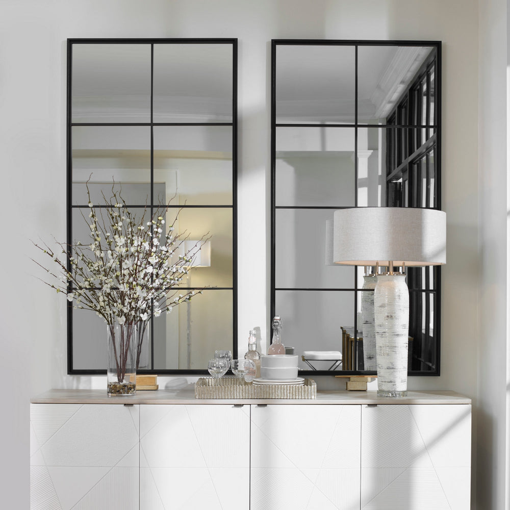 Uttermost Rousseau - 60 Inch Mirror