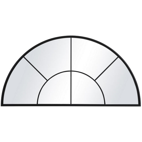 Uttermost Rousseau - 60 Inch Arch Mirror