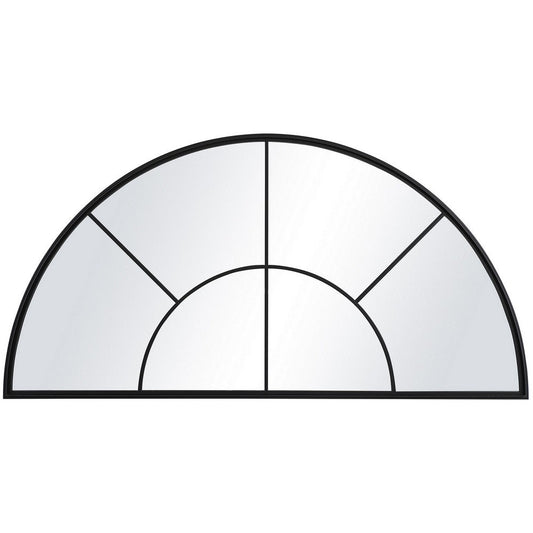 Uttermost Rousseau - 60 Inch Arch Mirror