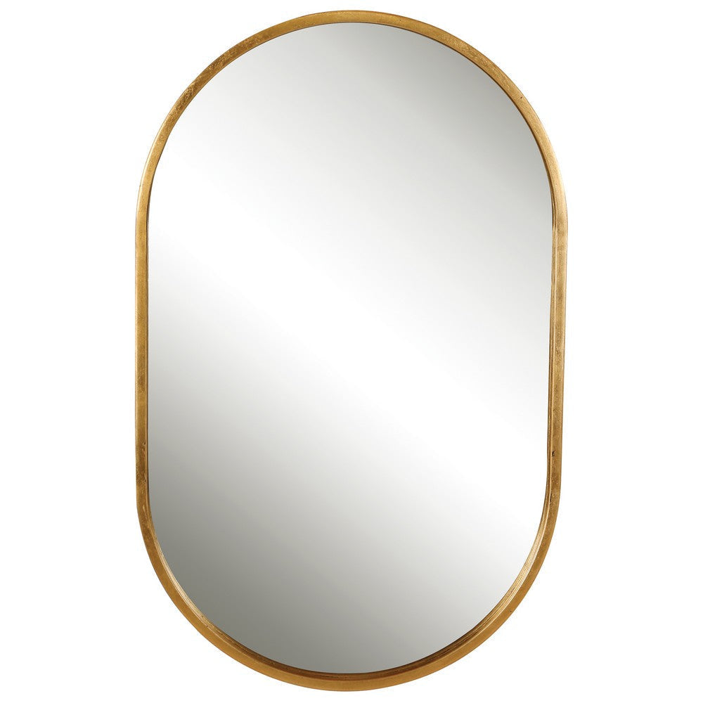 Varina - 32 Inch Oval Mirror