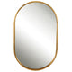 Varina - 32 Inch Oval Mirror