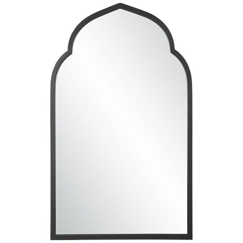 Kenitra - Arch Mirror-40 Inches Tall and 24 Inches Wide