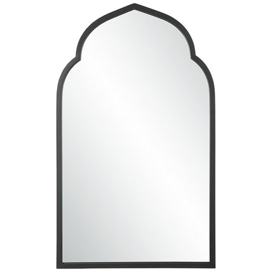 Kenitra - Arch Mirror-40 Inches Tall and 24 Inches Wide