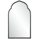 Kenitra - Arch Mirror-40 Inches Tall and 24 Inches Wide
