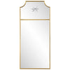 Uttermost Caddington - Tall Mirror-40 Inches Tall and 18 Inches Wide