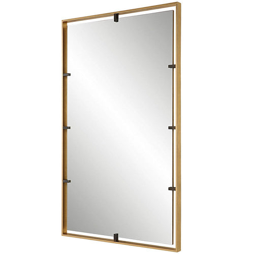 Uttermost 09754 Egon - 50 Inch Wall Mirror