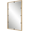 Uttermost 09754 Egon - 50 Inch Wall Mirror