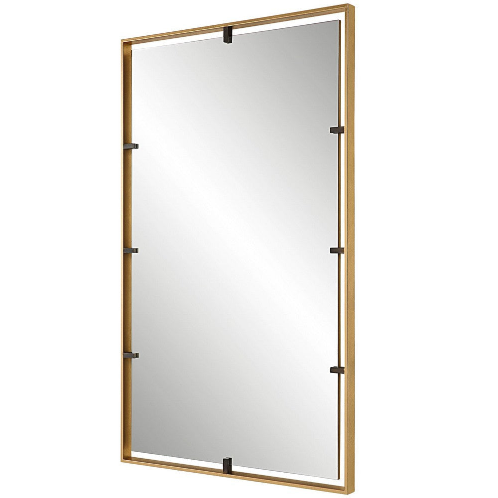 Uttermost 09754 Egon - 50 Inch Wall Mirror
