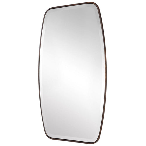 Uttermost 09756 Canillo - 36.13 Inch Mirror