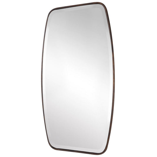 Uttermost 09756 Canillo - 36.13 Inch Mirror
