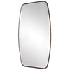 Uttermost 09756 Canillo - 36.13 Inch Mirror