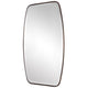 Uttermost 09756 Canillo - 36.13 Inch Mirror