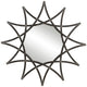 Uttermost Adelio Rectangular Iron Mirror By Casagear Home UT-09766