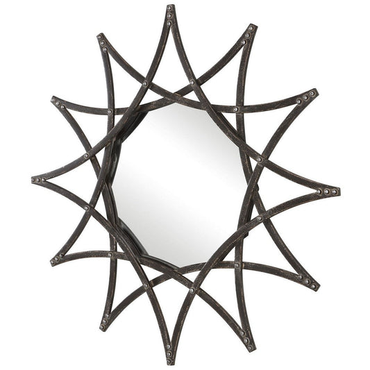 Solaris - 40 Inch Star Mirror