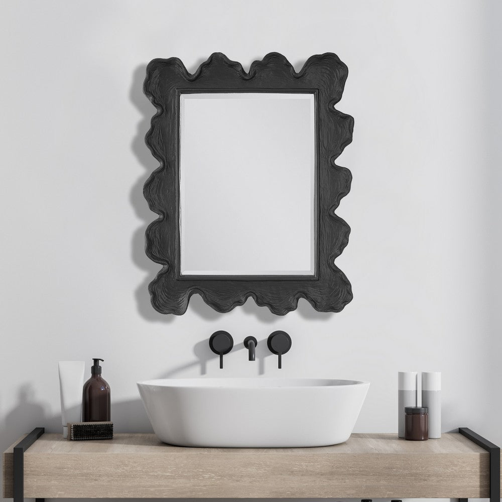 Uttermost Sea Coral - Mirror-34.25 Inches Tall and 27.13 Inches Wide UT-09775