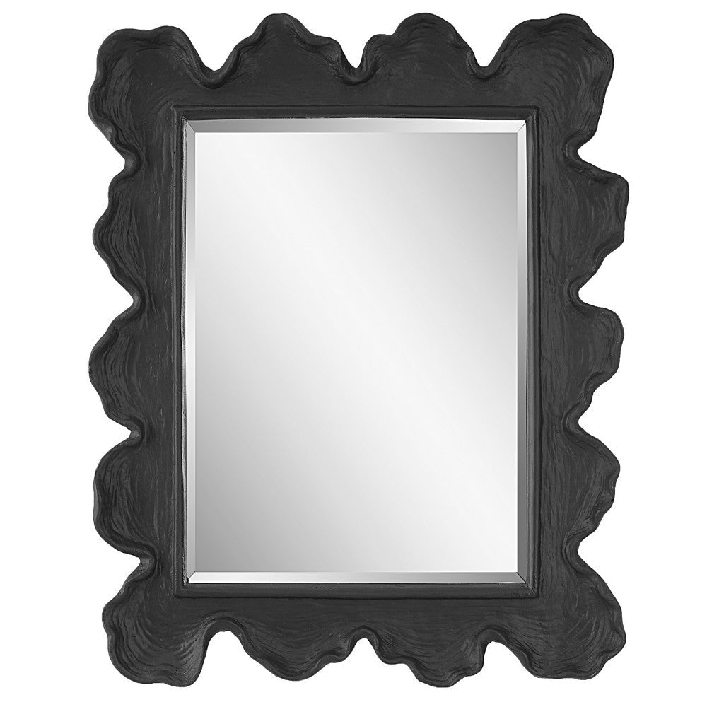 Uttermost Sea Coral - Mirror-34.25 Inches Tall and 27.13 Inches Wide