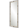 Uttermost Carrizo Tall Bronze & Gold Mirror UT-09776