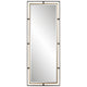 Uttermost Carrizo Tall Bronze & Gold Mirror UT-09776