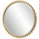 Uttermost Taza Gold Round Mirror UT-09777