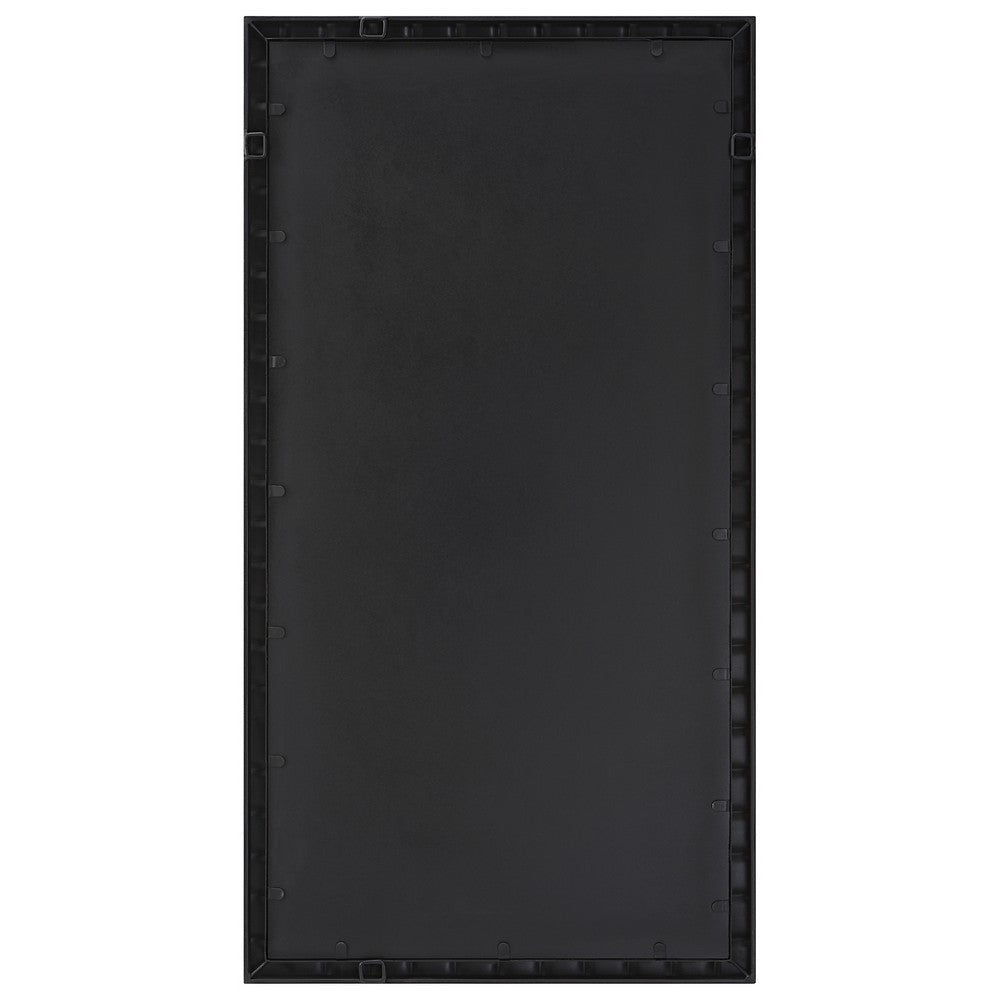 Uttermost Dandridge Black Industrial Mirror UT-09780