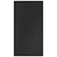 Uttermost Dandridge Black Industrial Mirror UT-09780