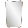 Uttermost Belvoir - Mirror-34 Inches Tall and 22 Inches Wide